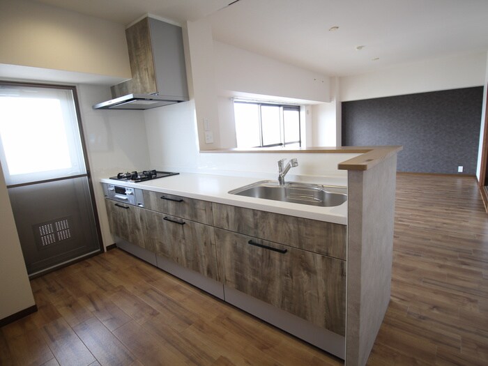 物件内観写真17　(キッチン)