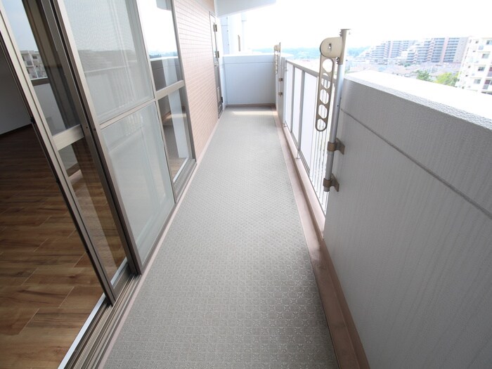 物件内観写真22　(ベランダ・バルコニー)