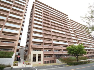 ｼﾞｵ千里中央ﾋﾞｭｰｺｰﾄC棟（104）外観写真
