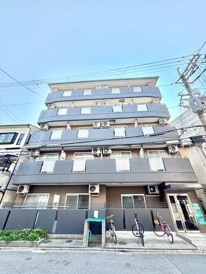 ユ－ハイム大日外観写真