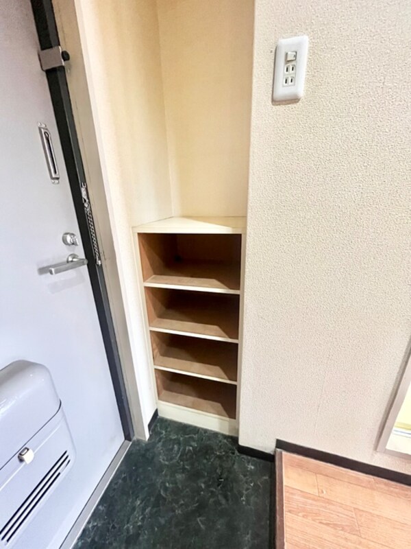 靴箱