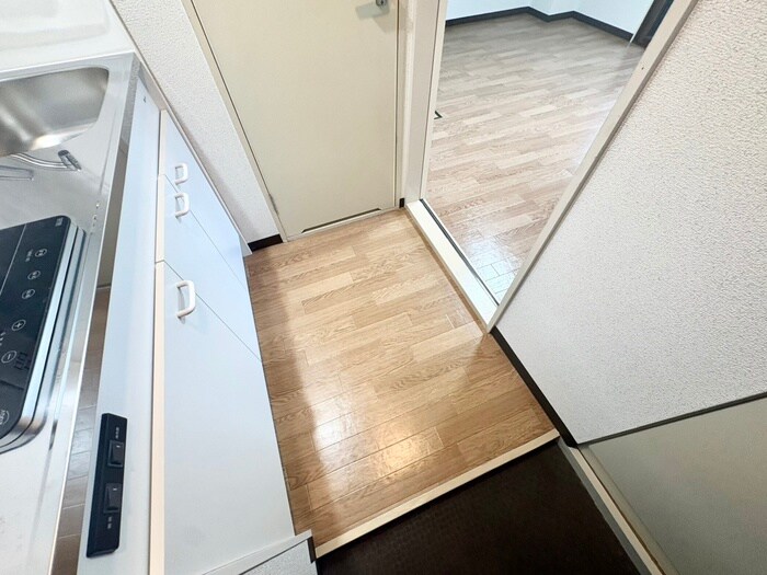 物件内観写真6　(玄関)