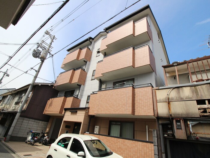 メゾン都の物件外観写真