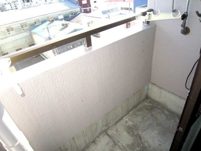 物件内観写真10　(ベランダ・バルコニー)