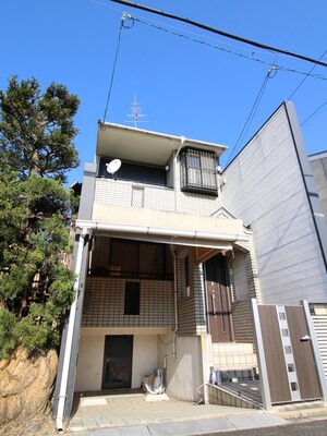 堀池町貸家外観写真