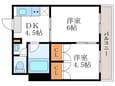 ＣＡＳＡ３３８の間取図