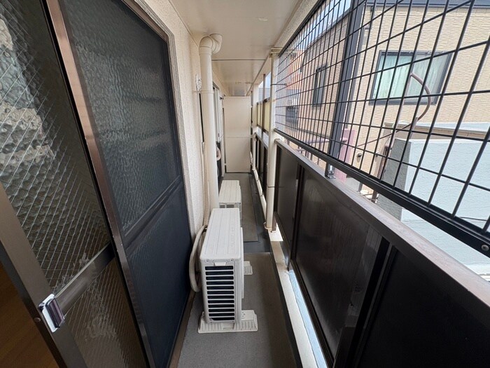 物件内観写真14　(ベランダ・バルコニー)