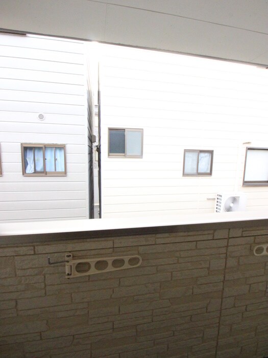 物件内観写真17　(室内からの展望)