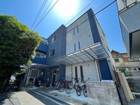 SQUARE ９豊中外観写真