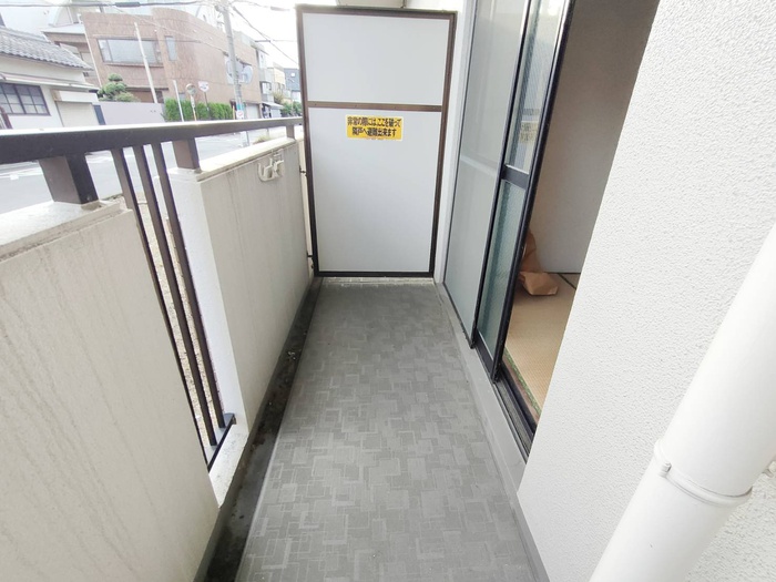 内観写真