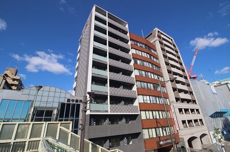 ﾌｧｽﾃｰﾄ京都堀川ｽｸｴｱ（1104）外観写真