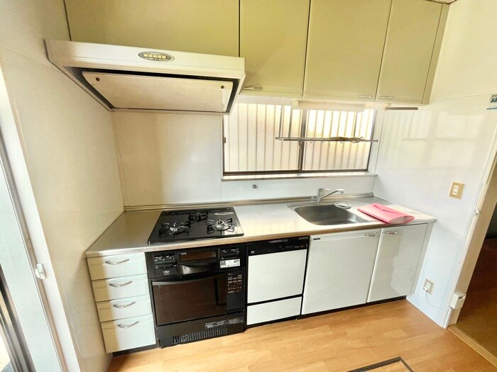 物件内観写真12　(キッチン)