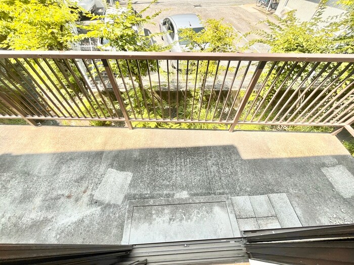 物件内観写真21　(ベランダ・バルコニー)