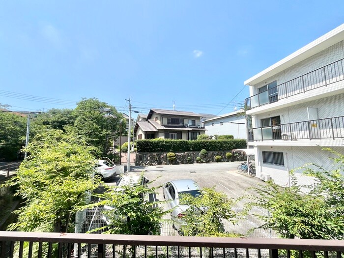 物件内観写真22　(室内からの展望)