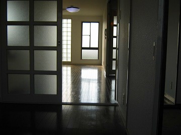 内観写真
