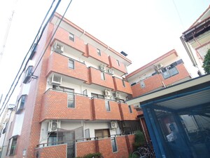 マンションフェニックス外観写真