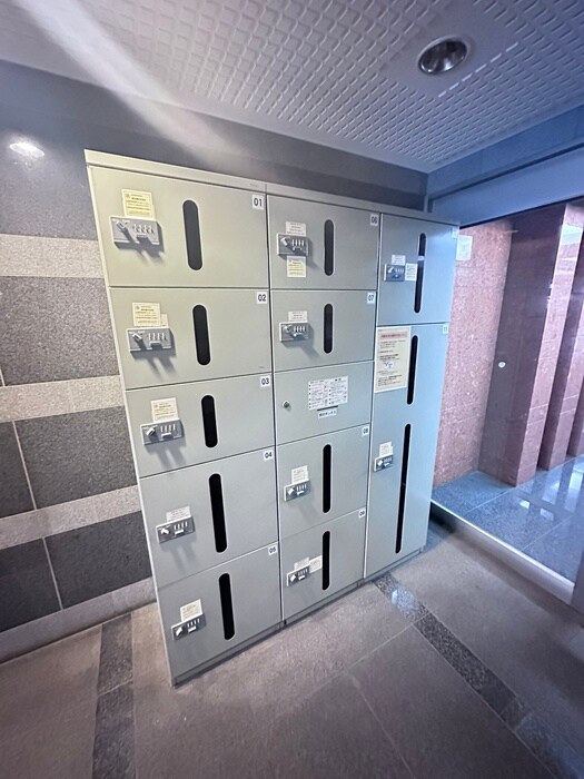 物件外観写真2　(建物設備)