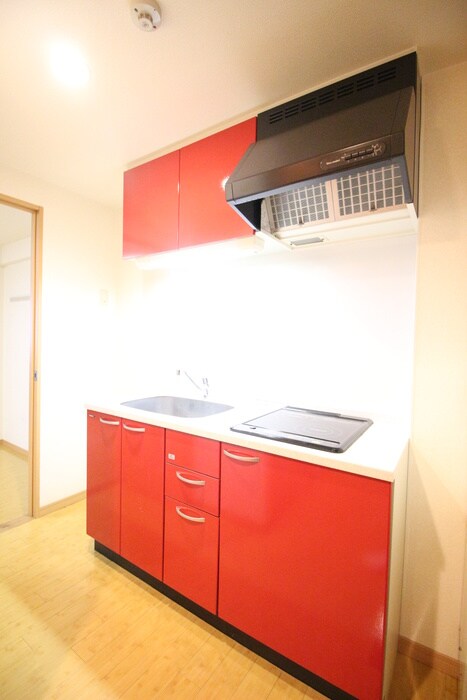 物件内観写真8　(キッチン)