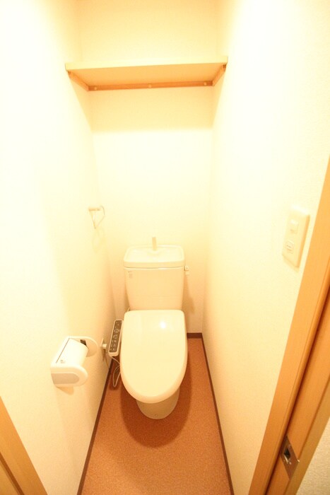 物件内観写真11　(トイレ)