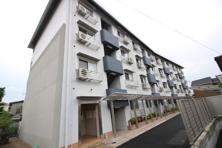 マンション東岡外観写真