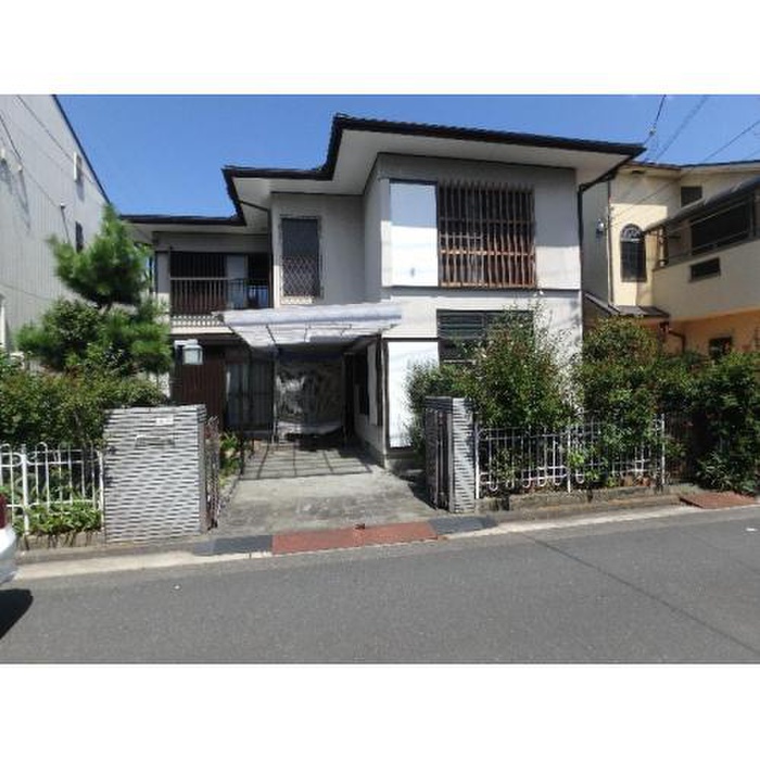西町貸家