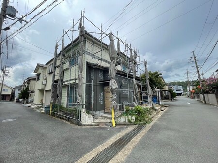 MAYUMIハウス500号室　双栗外観写真