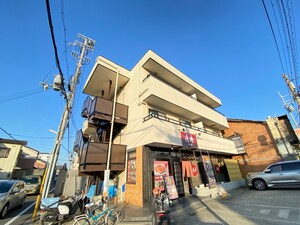 ノ－サイドスクエア外観写真
