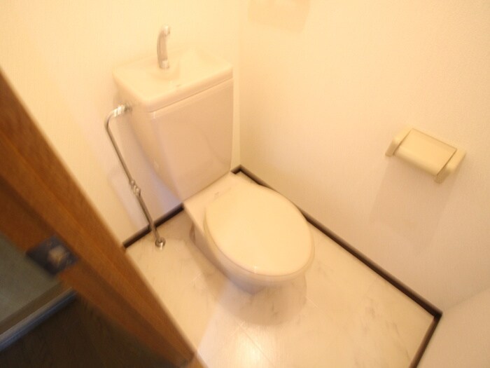 物件内観写真10　(トイレ)