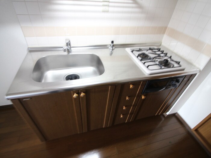 物件内観写真21　(キッチン)