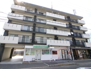 池田マンション外観写真