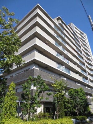 ライオンズ灘・都通（606）外観写真