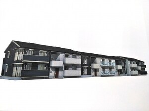 仮）D-Room奥本町１丁外観写真