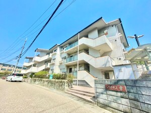 ハイネス幸　Ａ棟外観写真