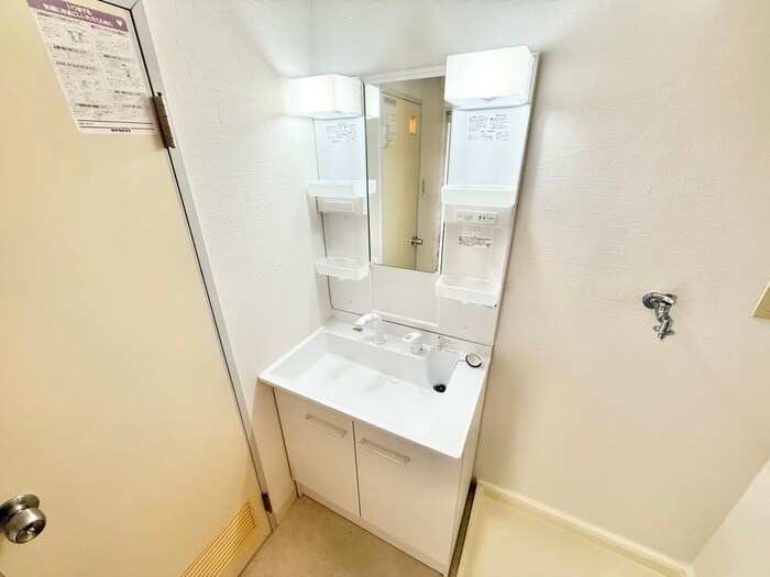 物件内観写真14　(洗面)