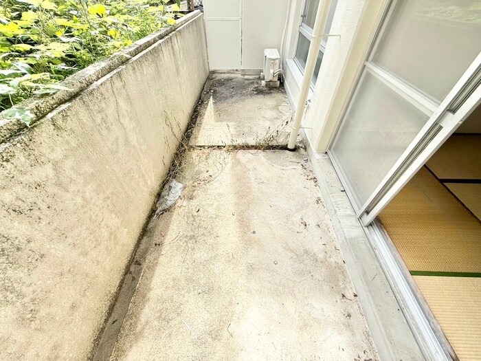 物件内観写真21　(ベランダ・バルコニー)