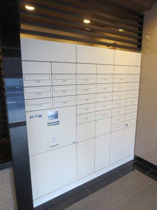 物件外観写真4　(建物設備)