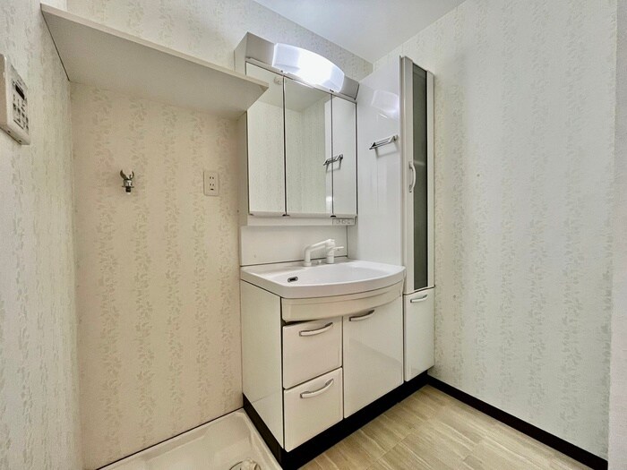 物件内観写真9　(洗面)