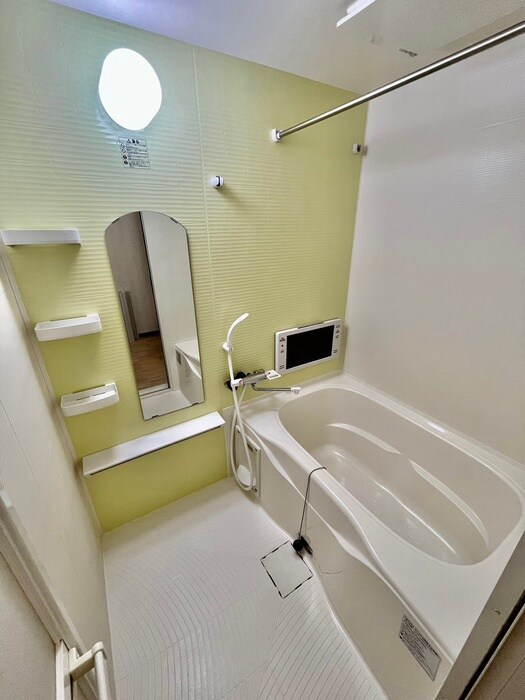 物件内観写真10　(バス／シャワールーム等)