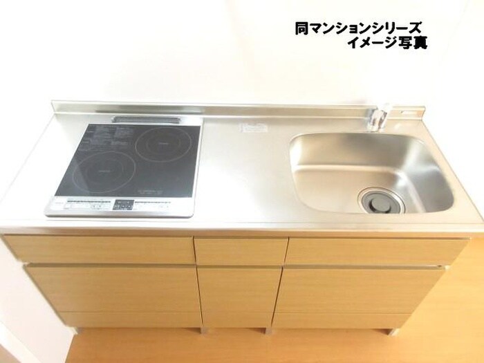 物件内観写真10　(キッチン)