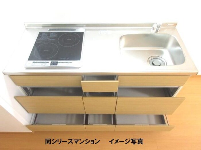 物件内観写真11　(キッチン)