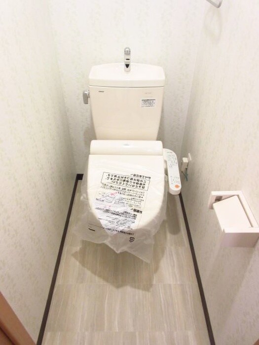 物件内観写真11　(トイレ)