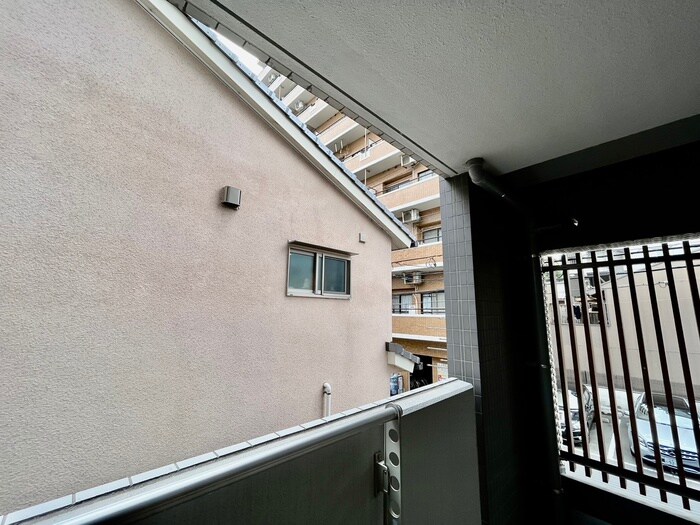 物件内観写真18　(洗濯機置場)