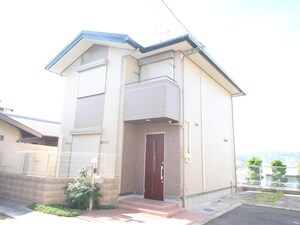 ブラウ戸建Ｂ棟外観写真
