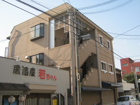 久保ビル外観写真
