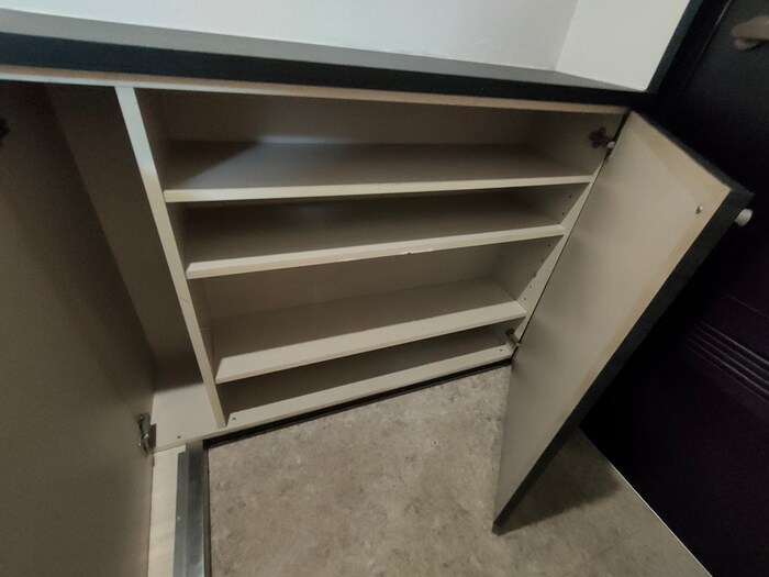 物件内観写真13　(靴箱)