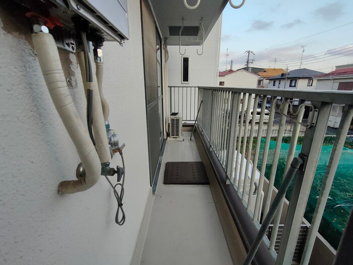 物件内観写真18　(ベランダ・バルコニー)