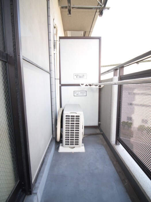 物件内観写真18　(ベランダ・バルコニー)