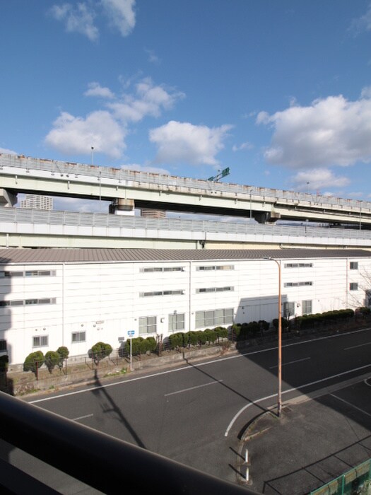 物件内観写真19　(室内からの展望)