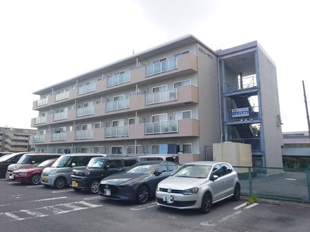 駅前コーポラス外観写真