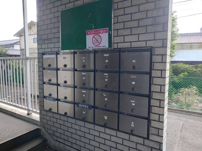 物件外観写真6　(建物設備)